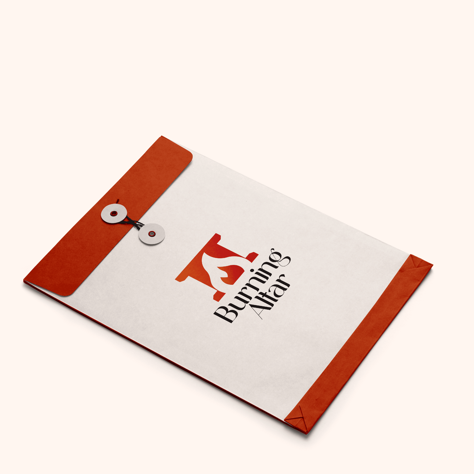 Burning Altar - Image 1